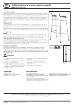 Предварительный просмотр 11 страницы Days 200RC Instruction Manual