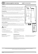 Предварительный просмотр 12 страницы Days 200RC Instruction Manual