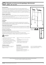 Предварительный просмотр 17 страницы Days 200RC Instruction Manual