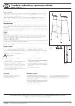 Предварительный просмотр 18 страницы Days 200RC Instruction Manual