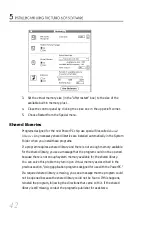 Предварительный просмотр 42 страницы DayStar Turbo 601 Manual