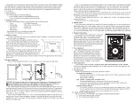 Предварительный просмотр 2 страницы DaytonAudio CONTRACTOR Series User Manual