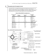 Preview for 7 page of DayTronic 5M78 Manual