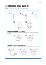 Предварительный просмотр 15 страницы DAZE DazeBox C Instruction Manual