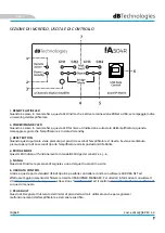 Preview for 7 page of dB Technologies IA504R User Manual