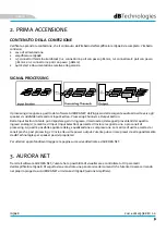 Preview for 9 page of dB Technologies IA504R User Manual