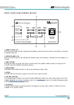 Preview for 33 page of dB Technologies IA504R User Manual