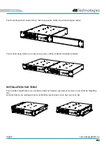 Preview for 103 page of dB Technologies IA504R User Manual