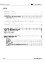 Preview for 5 page of dB Technologies VIO X310 User Manual