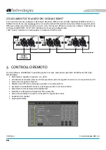 Предварительный просмотр 14 страницы dB Technologies VIO X310 User Manual