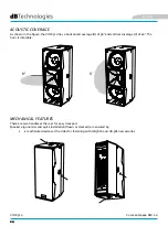 Preview for 24 page of dB Technologies VIO X310 User Manual