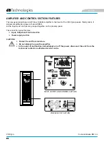 Preview for 26 page of dB Technologies VIO X310 User Manual