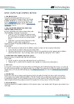 Preview for 27 page of dB Technologies VIO X310 User Manual