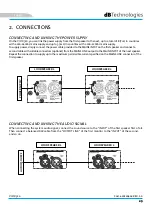 Preview for 29 page of dB Technologies VIO X310 User Manual