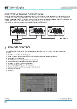 Preview for 30 page of dB Technologies VIO X310 User Manual