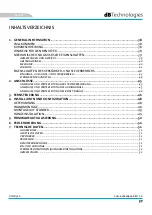 Preview for 37 page of dB Technologies VIO X310 User Manual