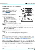 Preview for 43 page of dB Technologies VIO X310 User Manual