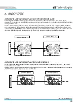 Preview for 45 page of dB Technologies VIO X310 User Manual