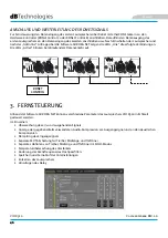 Preview for 46 page of dB Technologies VIO X310 User Manual