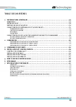 Preview for 53 page of dB Technologies VIO X310 User Manual