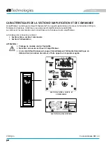 Предварительный просмотр 58 страницы dB Technologies VIO X310 User Manual