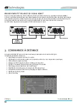 Предварительный просмотр 62 страницы dB Technologies VIO X310 User Manual