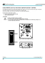 Preview for 74 page of dB Technologies VIO X310 User Manual