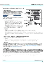 Предварительный просмотр 75 страницы dB Technologies VIO X310 User Manual