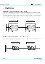 Предварительный просмотр 77 страницы dB Technologies VIO X310 User Manual