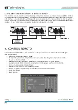 Preview for 78 page of dB Technologies VIO X310 User Manual