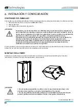 Предварительный просмотр 80 страницы dB Technologies VIO X310 User Manual