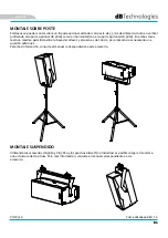 Preview for 81 page of dB Technologies VIO X310 User Manual