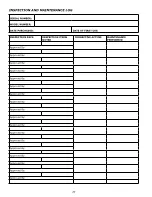 Preview for 21 page of DBI SALA ExoFit NEX X300 User Instruction Manual