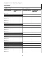 Preview for 22 page of DBI SALA ExoFit NEX X300 User Instruction Manual