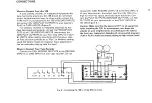 Предварительный просмотр 12 страницы dbx 128 Instruction Manual