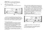 Предварительный просмотр 15 страницы dbx 128 Instruction Manual