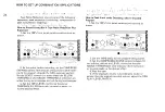 Предварительный просмотр 25 страницы dbx 128 Instruction Manual