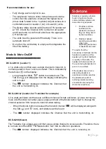 Preview for 11 page of DC-Connex DCX-L201 User Manual