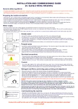 Preview for 2 page of DC DC035 Operating And Maintenance Instructions