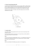 Предварительный просмотр 12 страницы E.A.T. C-Sharp Instructions For Use Manual