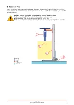 Предварительный просмотр 7 страницы e-Bikelifter BM-65 Instruction Manual