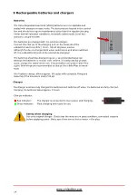 Предварительный просмотр 14 страницы e-Bikelifter BM-65 Instruction Manual