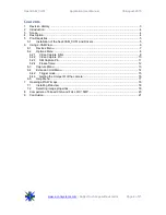 Preview for 2 page of e-con Systems See3CAM CU51 Application User'S Manual