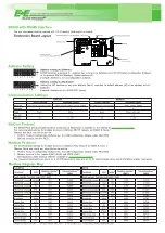 Preview for 2 page of E+E Elektronik EE600 Quick Manual