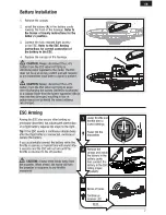 Preview for 7 page of E-FLITE P-51D Mustang Instruction Manual