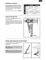 Предварительный просмотр 9 страницы E-FLITE P-51D Mustang Instruction Manual