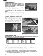 Preview for 8 page of E-FLITE The Beast Instruction Manual