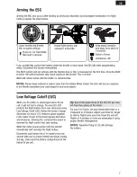 Preview for 7 page of E-FLITE UMX MiG 15 DF Instruction Manual