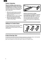 Предварительный просмотр 8 страницы E-FLITE UMX MiG 15 DF Instruction Manual