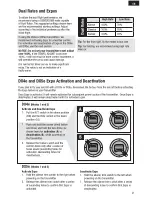 Предварительный просмотр 9 страницы E-FLITE UMX MiG 15 DF Instruction Manual